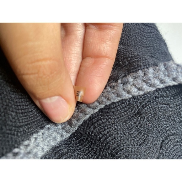 Trina Turk Wool Knit Button Down Cardigan - Picture 10 of 13